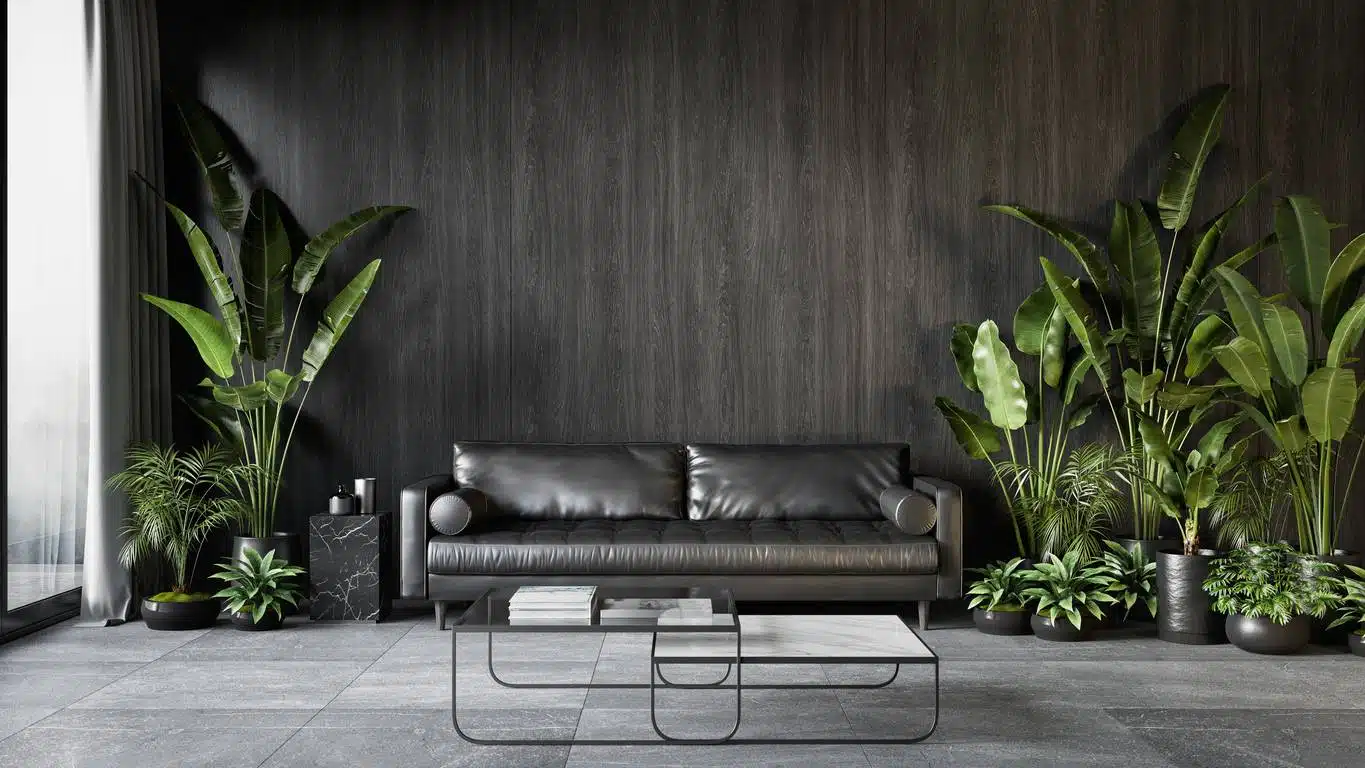 carrelage gris