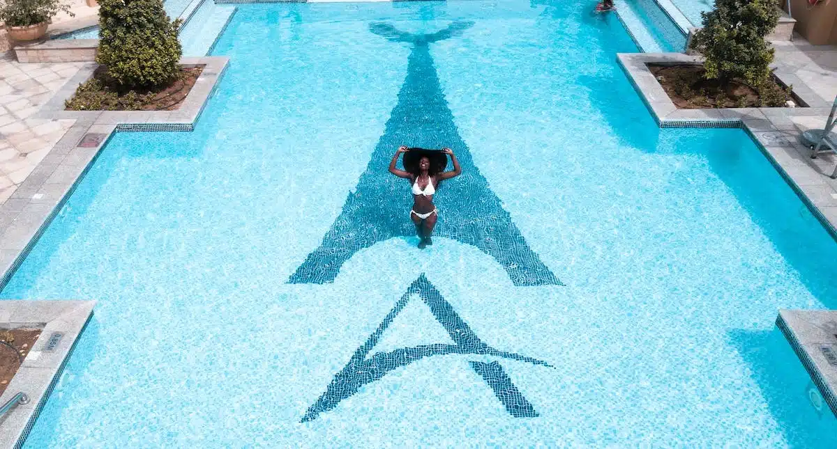 piscines formes