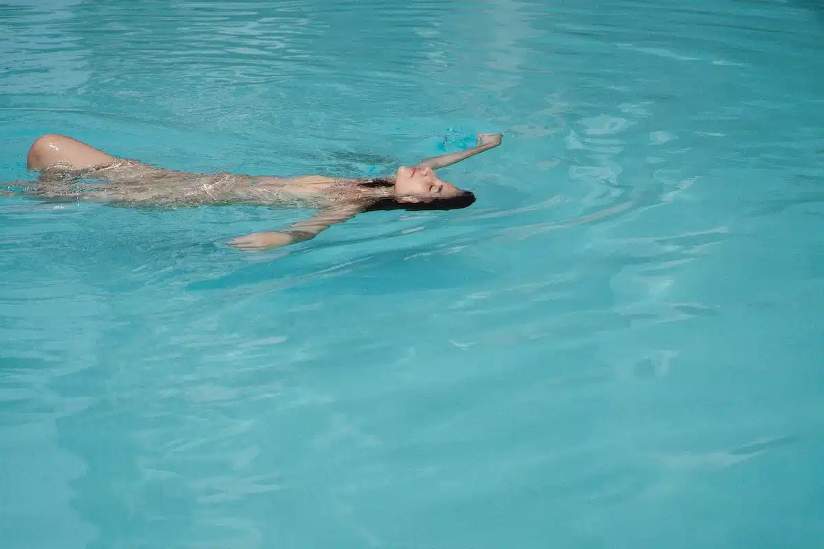 piscine hygiène