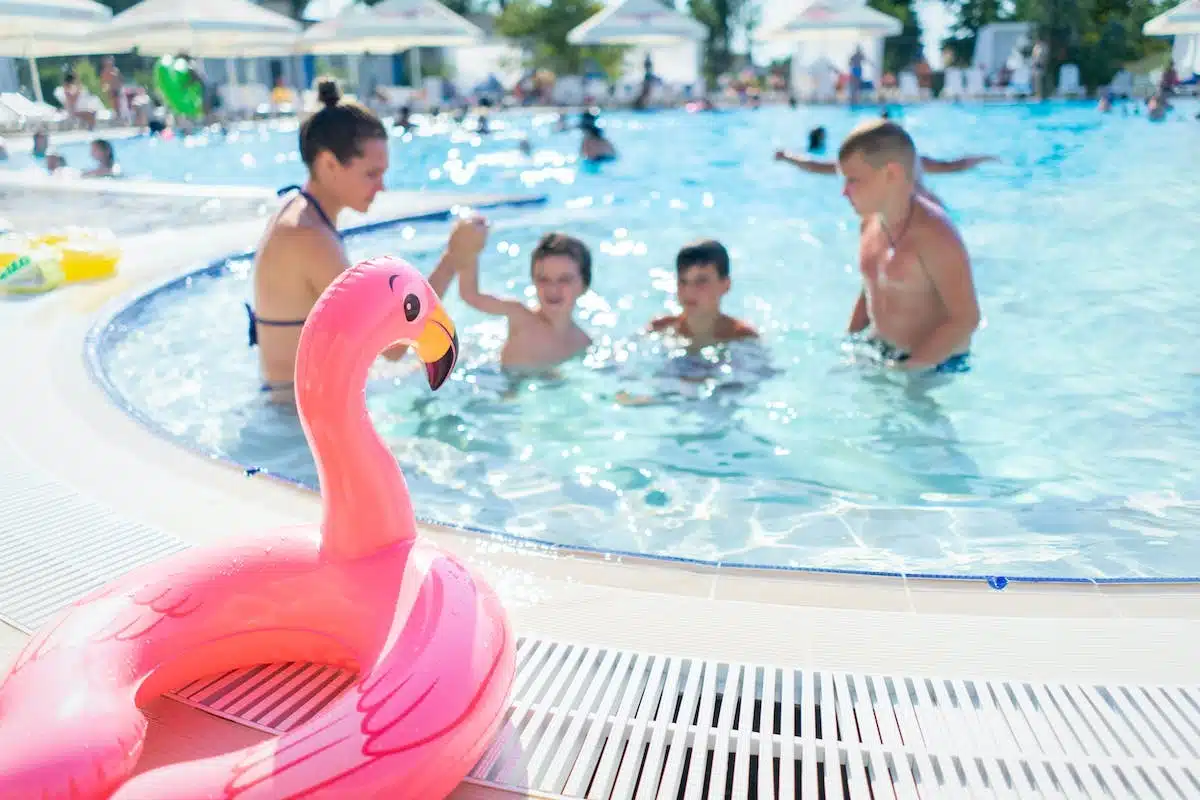 piscine  sécurité