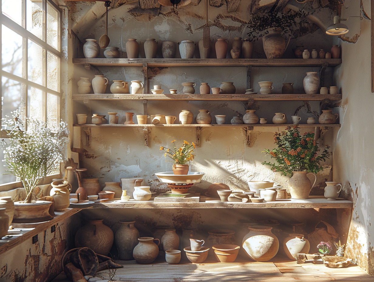 atelier poterie