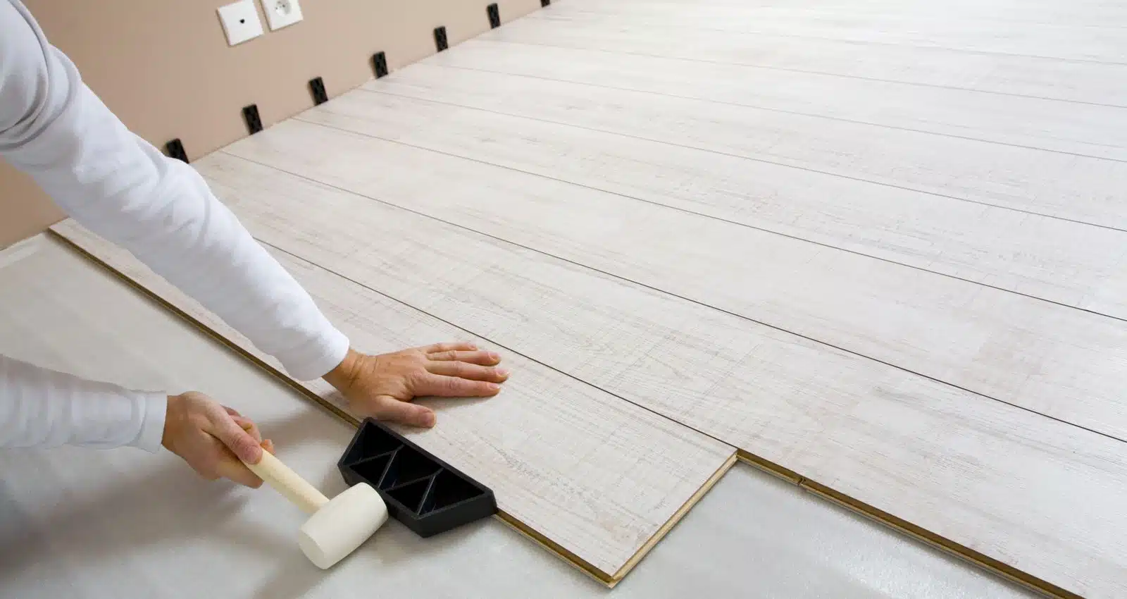 Tarifs de pose de parquet flottant