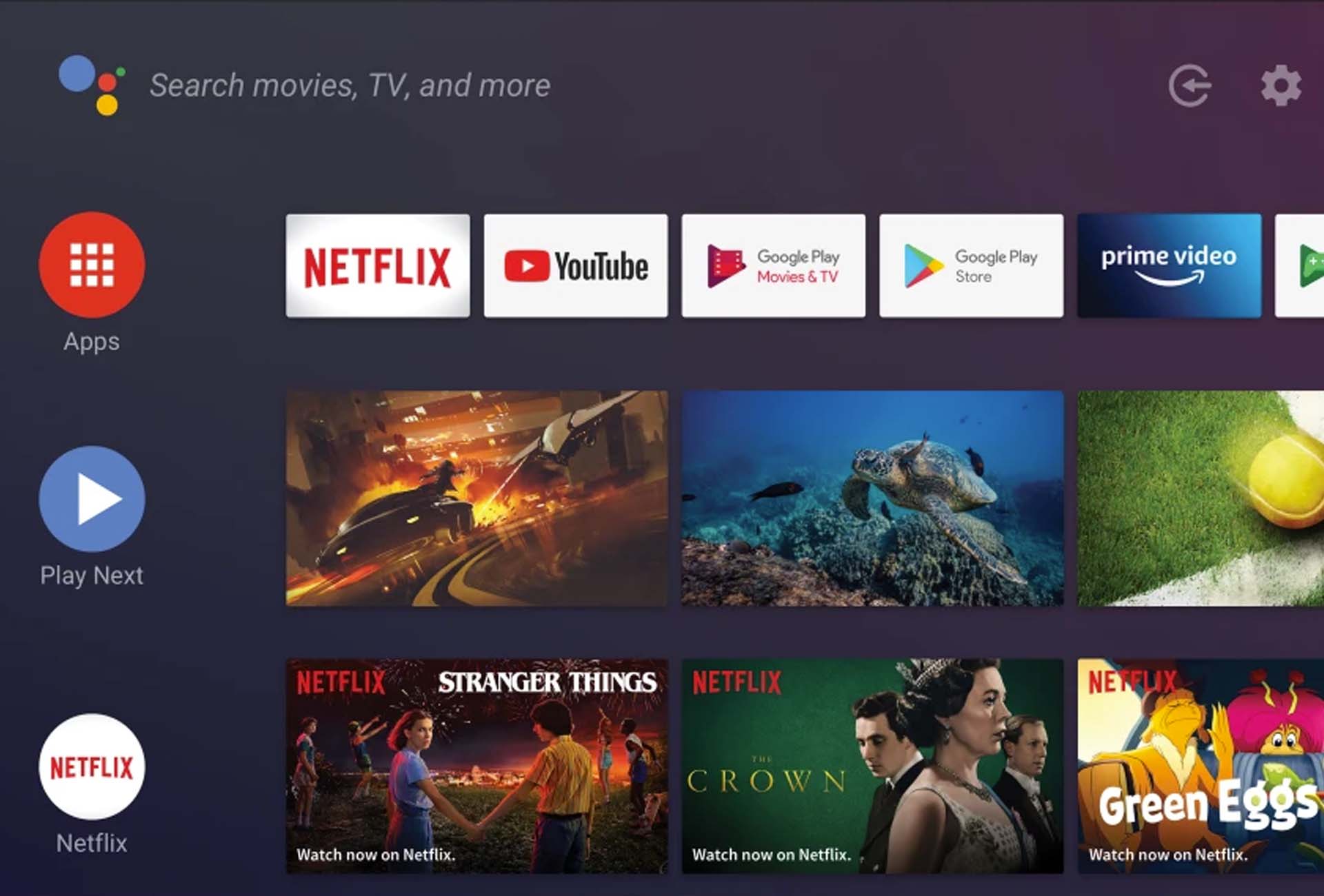 Google Play Store comment l'installer sur une Smart TV