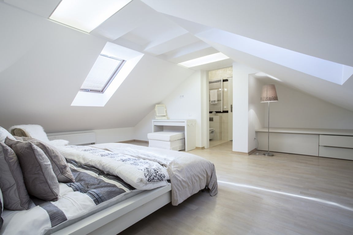plancher ses combles