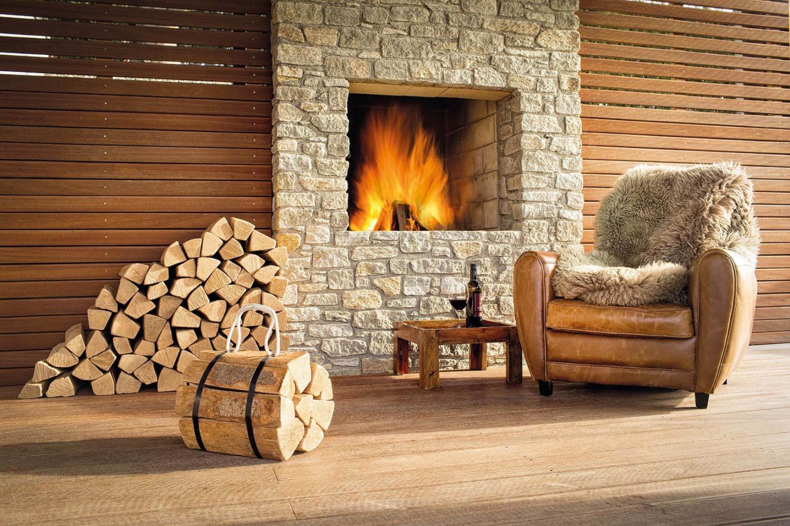 Installer son chauffage au bois quelles sont les démarches