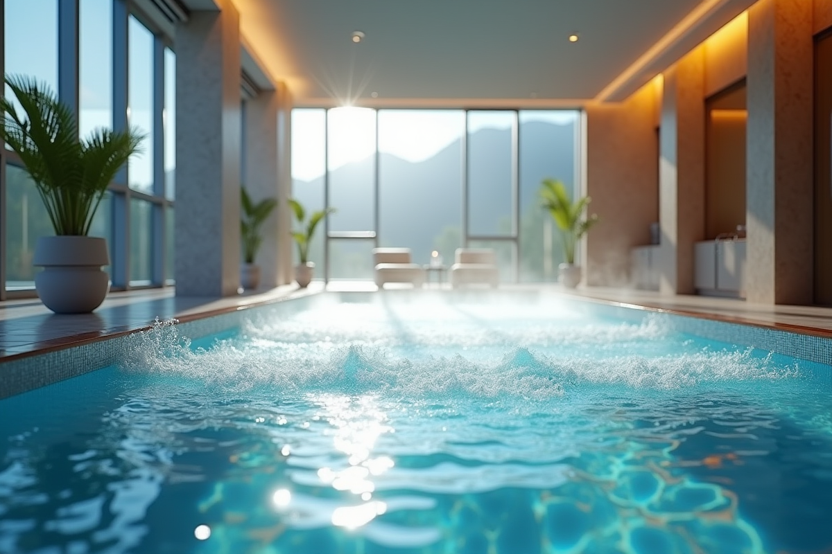 chauffage piscine