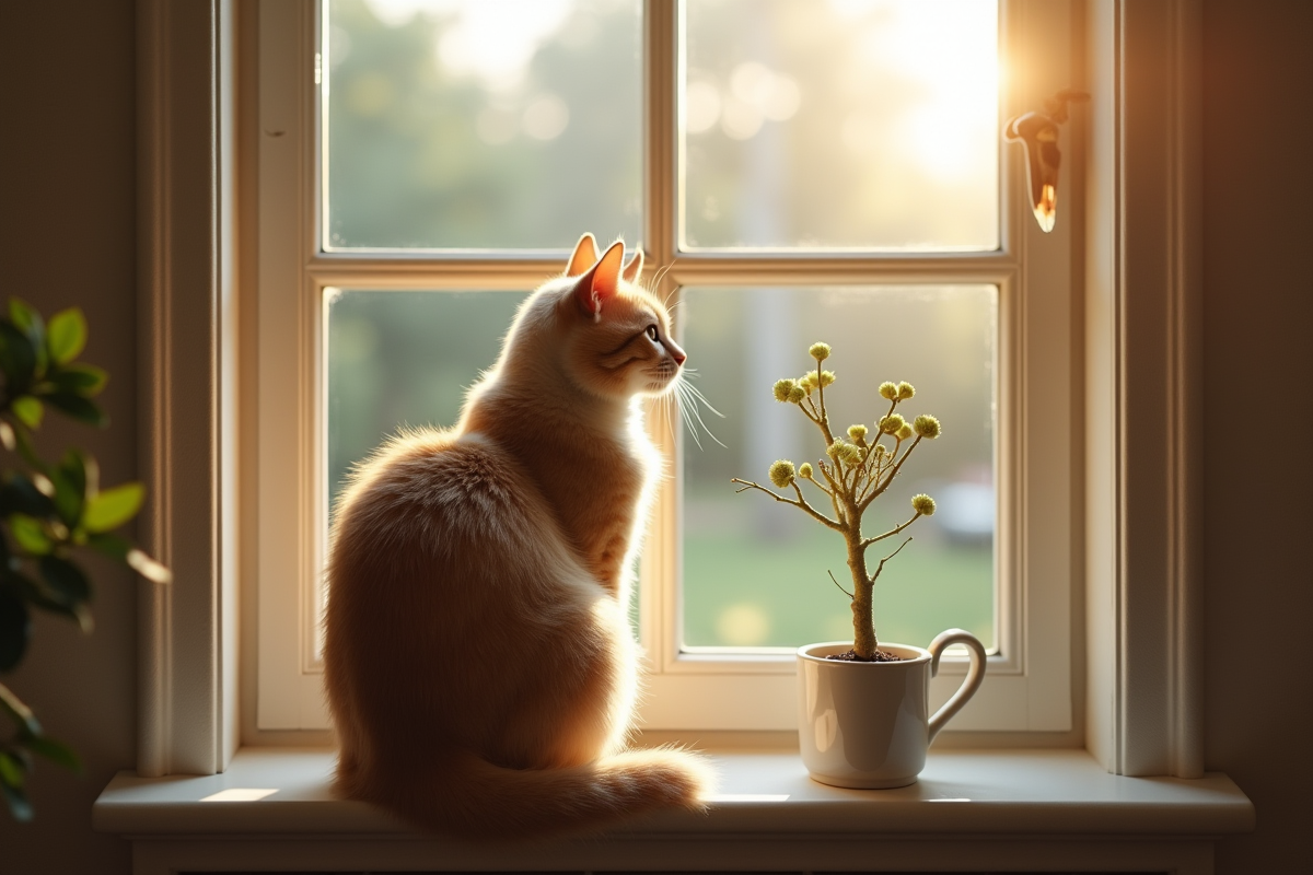 chat déménagement