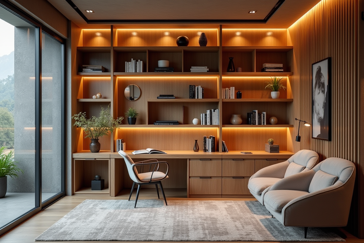 espace sous-sol