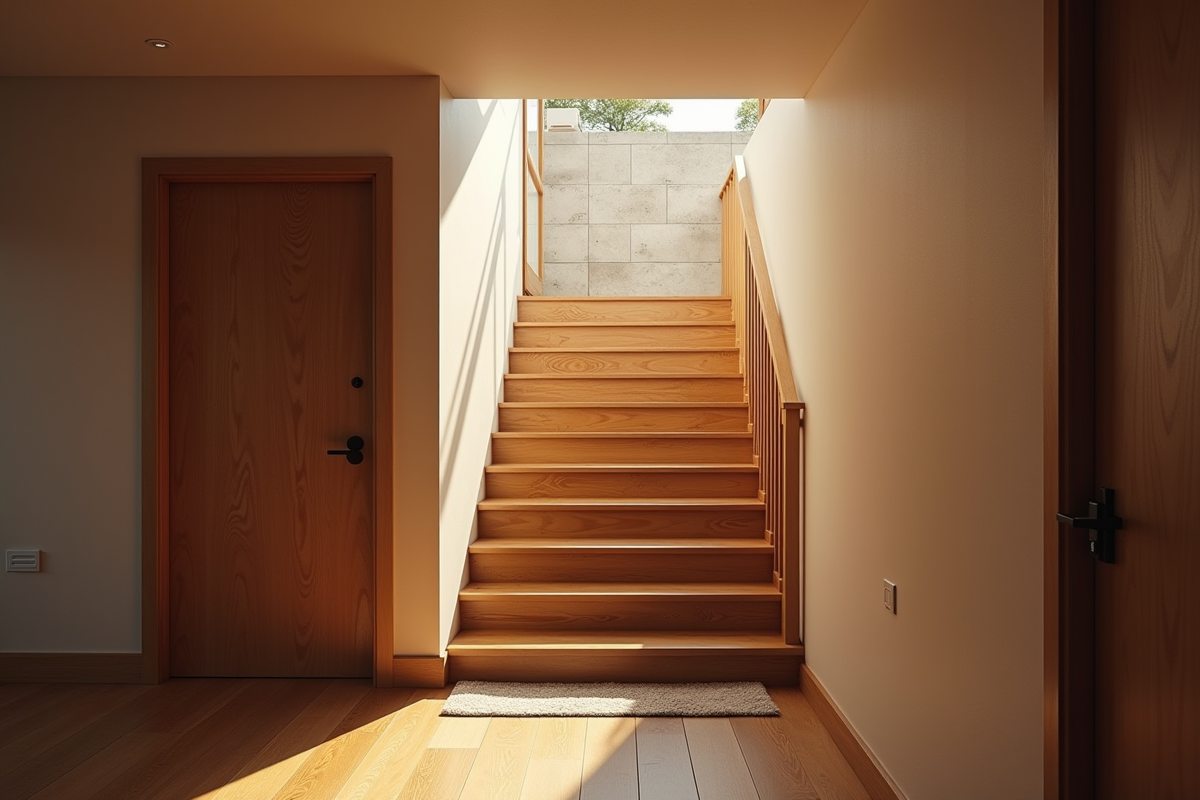 sous-sol maison