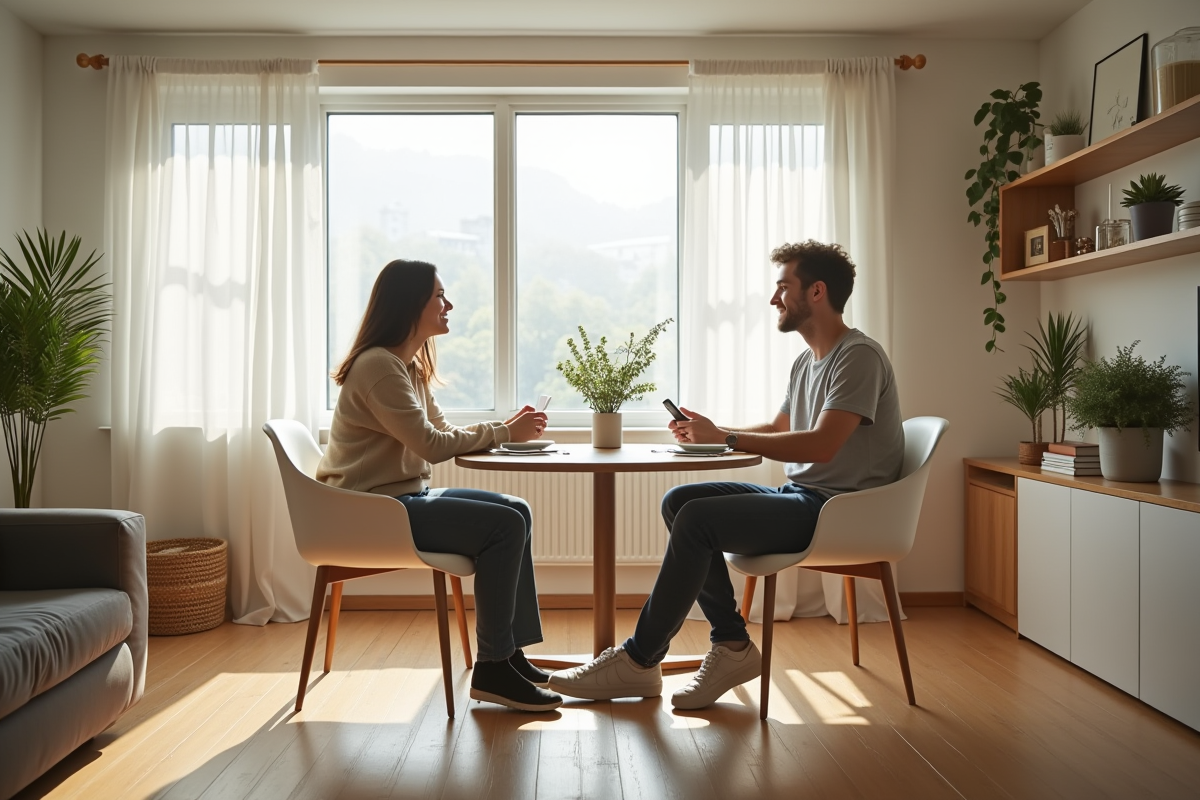 espace cohabitation