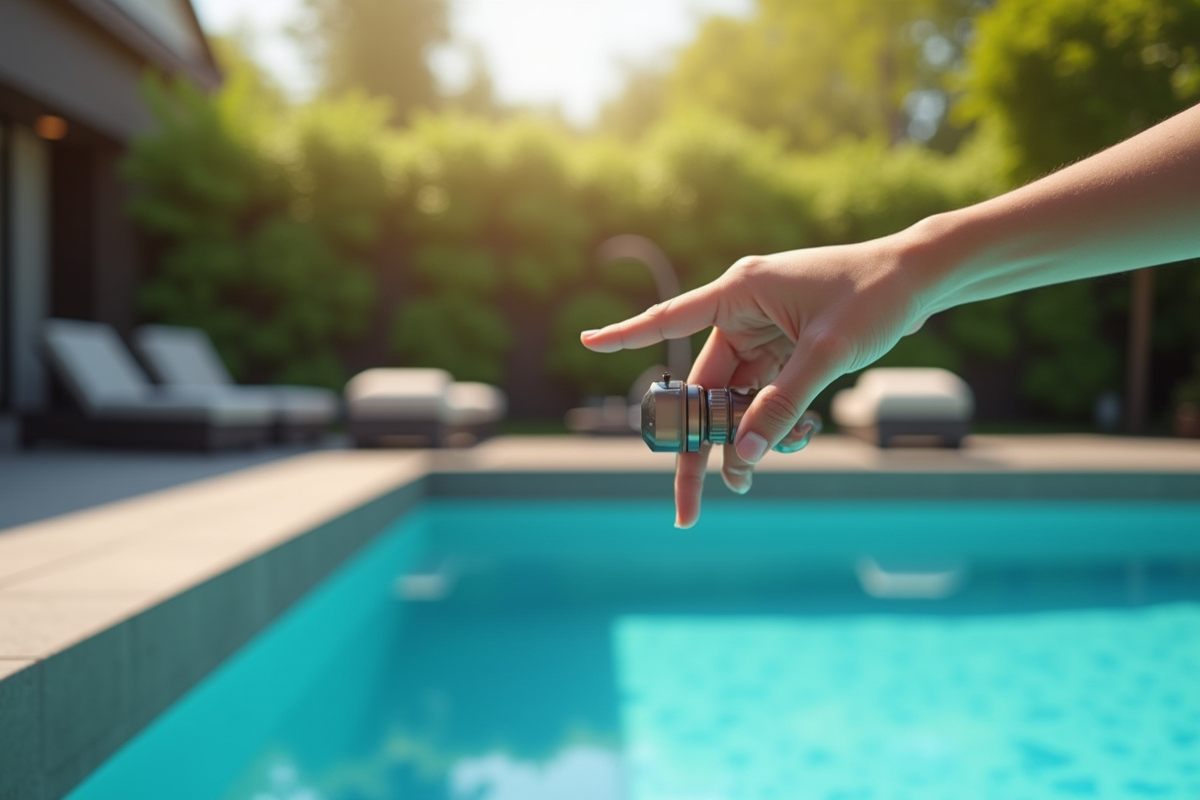 piscine sel