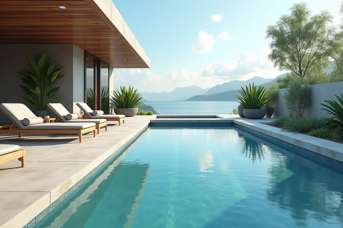 composite piscine