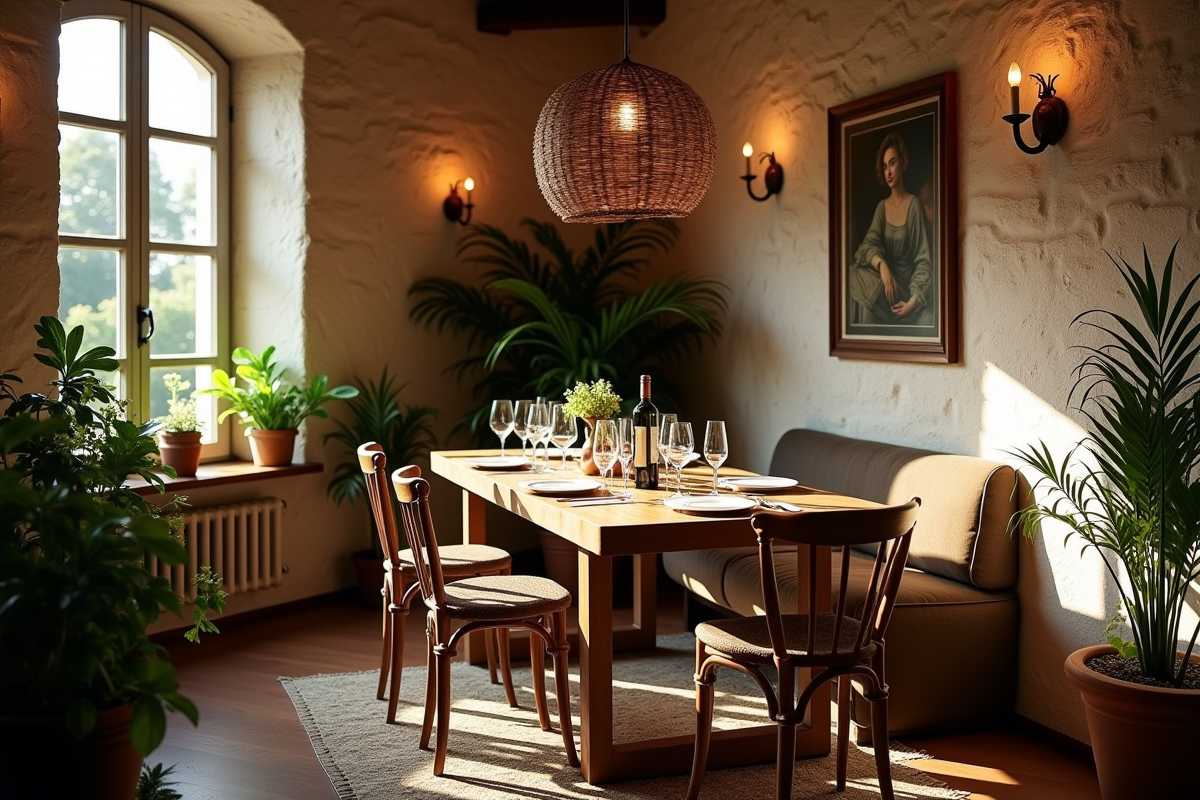 intérieur bordelais