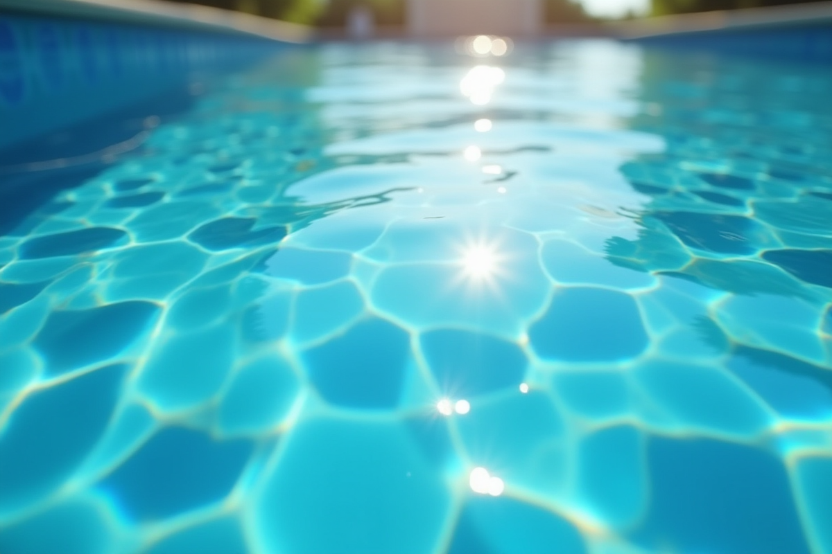 piscine eau