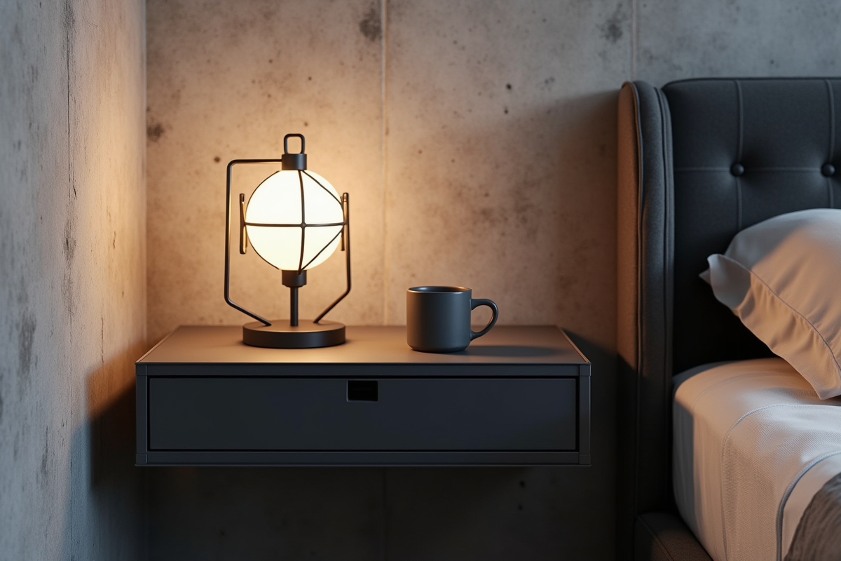 table nuit
