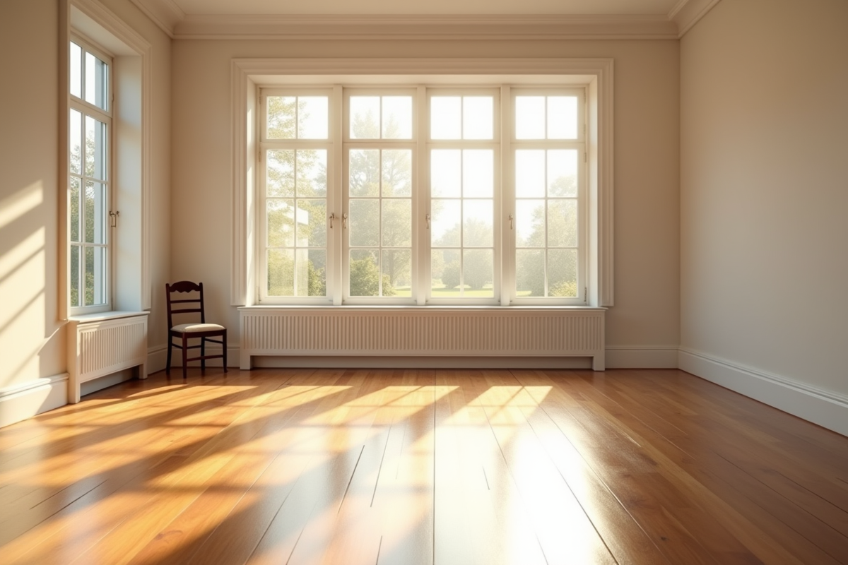 Intérieur d