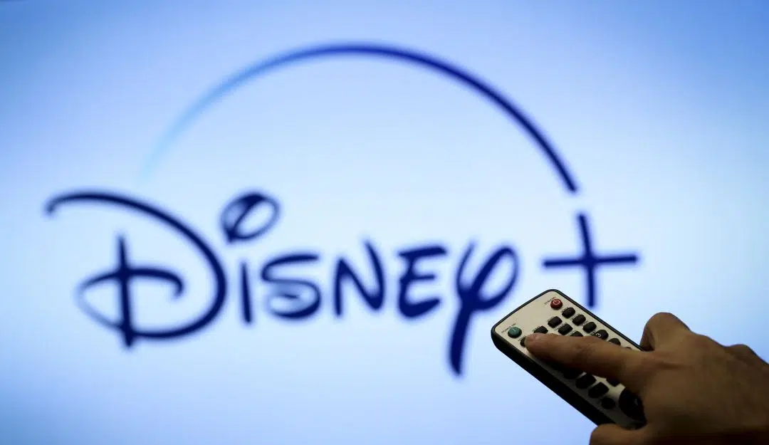 se connecter au compte Disney+