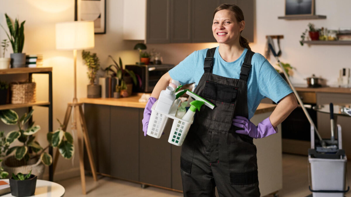 Services à domicile : comment l'entretien de sa maison se délègue (enfin) simplement ?